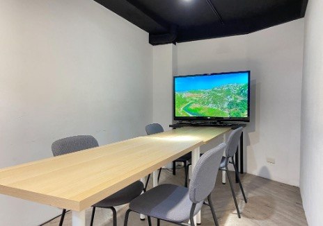 休息區